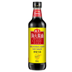 Haday Sojasauce mit frischem Geschmack (Auswahlversion) 500ml