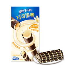 Oreo Kakao-Knusperbrötchen (Vanillemousse-Geschmack) 50 g