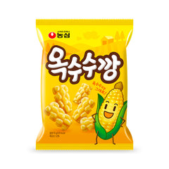 NONGSHIM Oksusu Kkang - Mais Cracker mit Maisgeschmack 70g