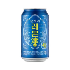 LOTTE Sunhari Lemon Jin Alc 4.5% mit Pfand 355ml