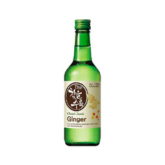 CHATEUL SOOROK Soju 14% - Ginger 360ml