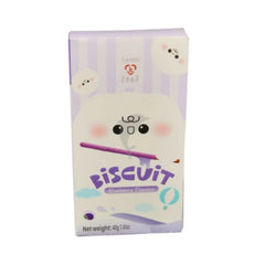 Tokimeki Keksstäbchen Blaubeergeschmack 40g