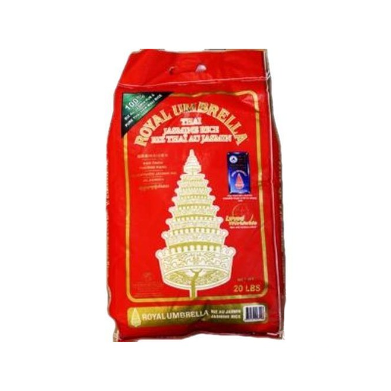 Royal Unberlla Thai Hong Mali Reis 18kg