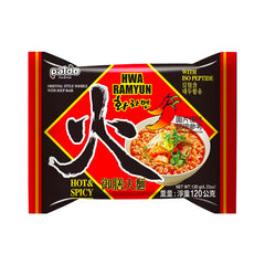 PALDO Hwa Ramyun Hot & Spicy 120 g