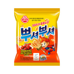 OTTOGI Ppushu Ppushu - Hot spicy Chicken 90g