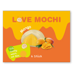 LOVE MOCHI Mango-Geschmack 180g