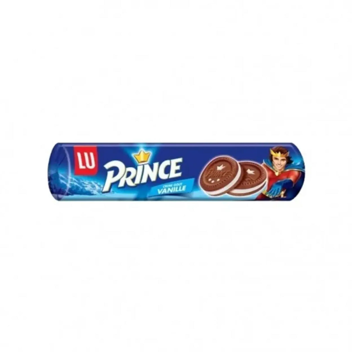 Lu Prince Fourre Vanille 130g