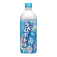 MHD:31.05.2024 Sangaria Ramune Limonade – Ramu-Geschmack 500ml