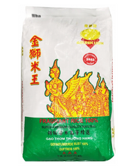 GOLDEN LION, Royal Jasmine Rice, 20kg