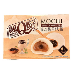 TAIWAN DESSERT Mochi mit Bubble-Tea-Füllung 210 g