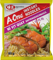 A-ONE Instantnudeln Ente. geröstet 85 g