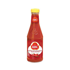 ABC Extra Hot Chilli Sauce 335 ml