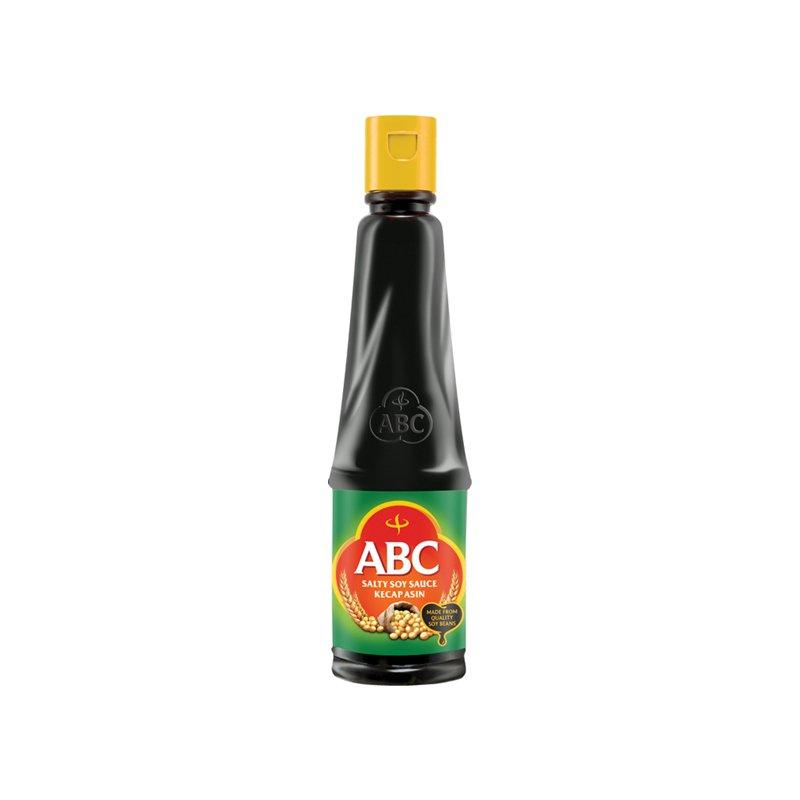 ABC Salty Soy Sauce 600 ml