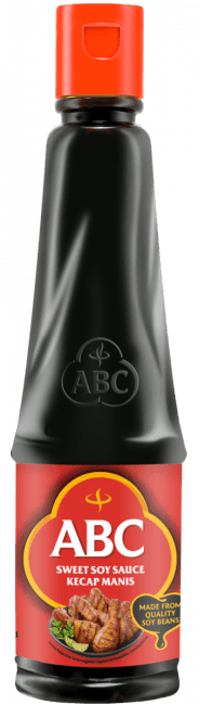 ABC Sweet Soy Sauce 600 ml
