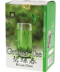 AHA TEE Grüner Tee Bi Luo Chun 60 g