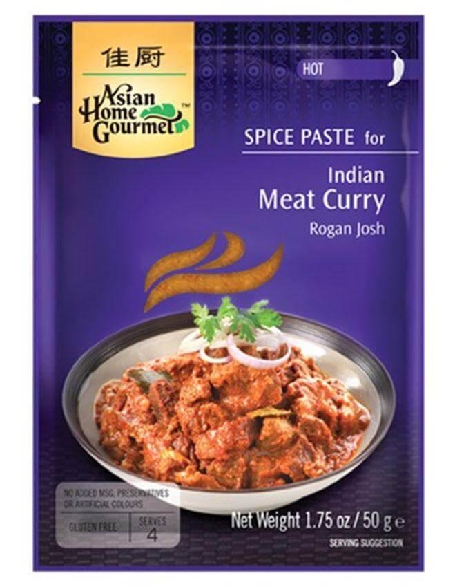 AHG Indisches Curry für Fleisch 50 g