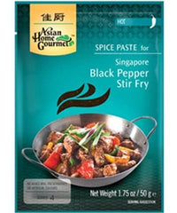 AHG Singapurisches Schwarzer Pfeffer Pfannengericht 50 g