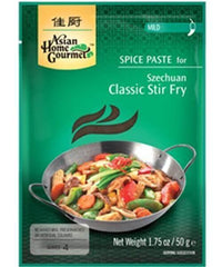 AHG Szechuan Klassisches Pfannengericht 50 g