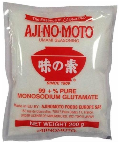 AJINOMOTO Glutamate Geschmacksverstärker 200 g