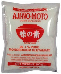 AJINOMOTO Glutamate Geschmacksverstärker 200 g