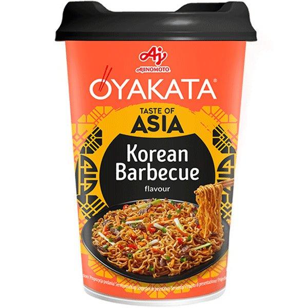 Ajinomoto Oyakata Dish Cup Koreanisch Barbecue 93 g