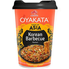 Ajinomoto Oyakata Dish Cup Koreanisch Barbecue 93 g