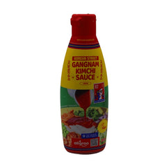 Allgroo Korean Street Gangnam Kimchi Sauce 260 ml