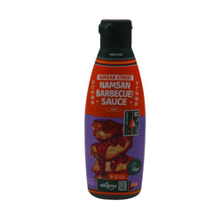 Allgroo Korean Street Namsan Barbecue Sauce 260 ml