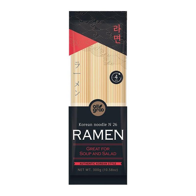 Allgroo Nudeln Koreanischer Art Ramen 300 g