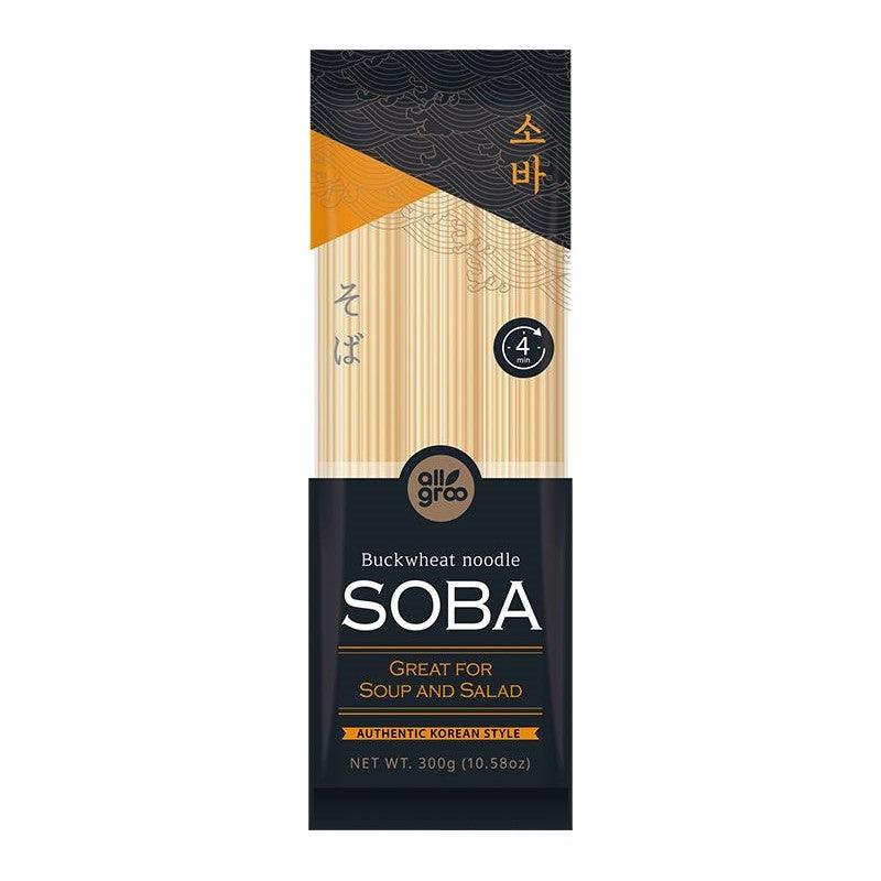 Allgroo Nudeln Koreanischer Art Soba 300 g
