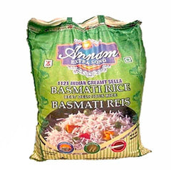 Annam - Premium Basmati Langkorn Reis Cremig 5 kg