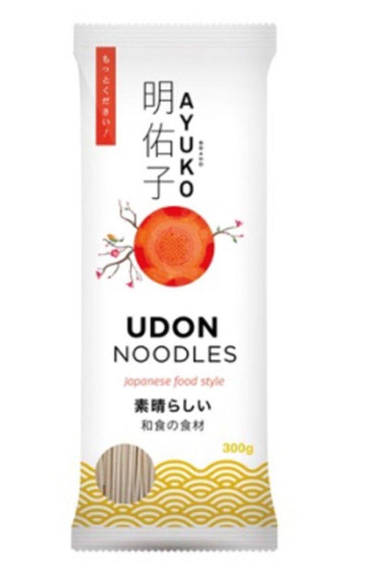 AYUKO Udon-Nudeln nach japanischer Art 300 g
