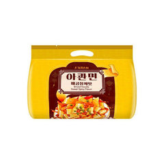 Baijia Akuan Broad Noodle Sweet Spicy Flavor 115 g x 4