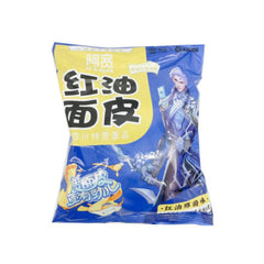 Baijia Instant Red Oil Nudeln 120 g Sesam