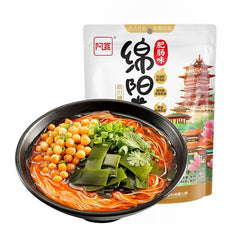 Baijia Instant Reisnudel MianYang, Feichang 146 g
