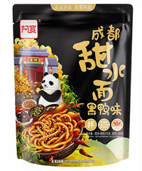 Baijia Instant Udon Nudeln nach Chengdu Art Ente 275 g