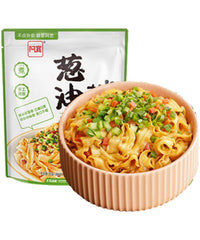 Baijia Instantnudeln mit Schlottenöl 105 g