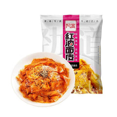 Baijia Sichuan Breit Nudeln Geschmort süß und scharf 115 g