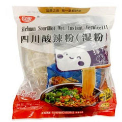Baijia Sichuan Hot Sour Vermicelli 190 g