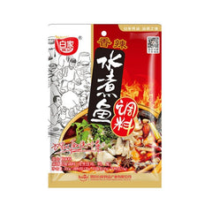 Baijia Suppenwürze für pikanten Fisch 200 g
