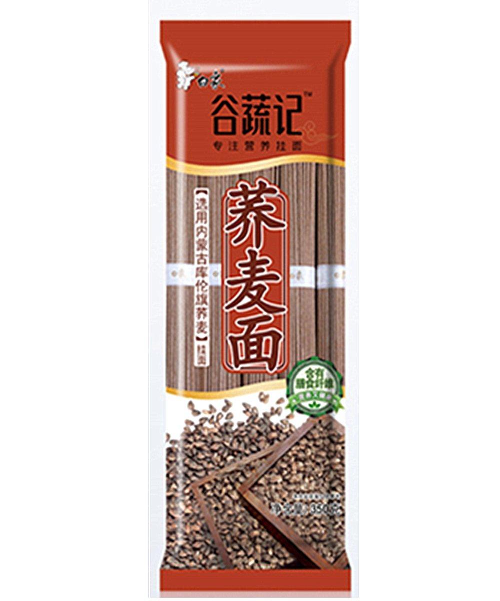 BAIXIANG Buchweizennudeln 350 g