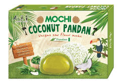 BAMBOO HOUSE Mochi Kokosnuss Pandan 180 g