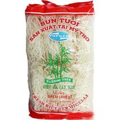 BAMBOO TREE Reisnudeln 8 Stück 400 g