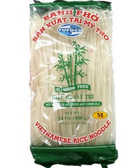BAMBOO TREE Reisnudeln M 400 g
