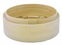 Bambus Dampfkorb 7"（Ø18cm X H7cm）