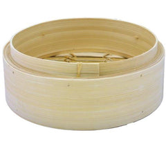 Bambus Dampfkorb 8"（Ø20cm X H7cm）