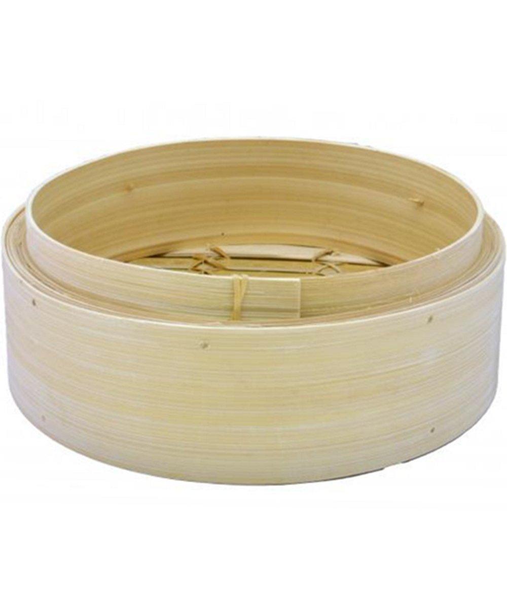 Bambus Dampfkorb 9"（Ø23cm X H7cm）