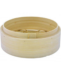Bambus Dampfkorb 9"（Ø23cm X H7cm）
