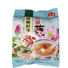 Bao Ge West Lake Lotus Root Powder (Iced Sugar and Osmanthus) 500 g
