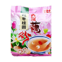 Bao Ge West Lake lotus root starch (red dates and longan) 500 g